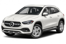 Mercedes-Benz GLA 250